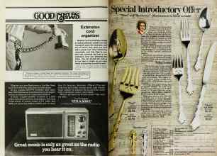 Better Homes & Gardens September 1978 Magazine Article: Page 98