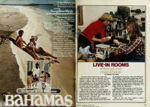 Better Homes & Gardens September 1978 Magazine Article: Page 104