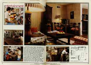 Better Homes & Gardens September 1978 Magazine Article: Page 108