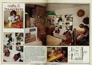 Better Homes & Gardens September 1978 Magazine Article: Page 110
