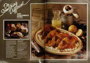 Better Homes & Gardens September 1978 Magazine Article: Page 122