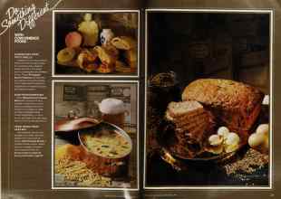 Better Homes & Gardens September 1978 Magazine Article: Page 124