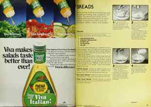 Better Homes & Gardens September 1978 Magazine Article: Page 166