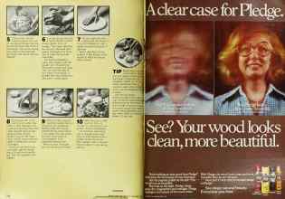 Better Homes & Gardens September 1978 Magazine Article: Page 168