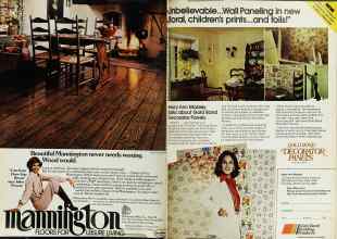 Better Homes & Gardens September 1978 Magazine Article: Page 174