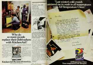 Better Homes & Gardens September 1978 Magazine Article: Page 178