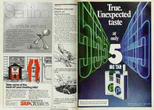 Better Homes & Gardens September 1978 Magazine Article: Page 180