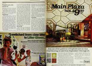 Better Homes & Gardens September 1978 Magazine Article: Page 182