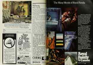 Better Homes & Gardens September 1978 Magazine Article: Page 190