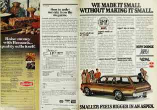 Better Homes & Gardens September 1978 Magazine Article: Page 192