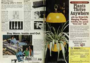 Better Homes & Gardens September 1978 Magazine Article: Page 194