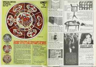 Better Homes & Gardens September 1978 Magazine Article: Page 198