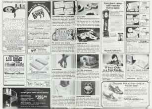 Better Homes & Gardens September 1978 Magazine Article: Page 200