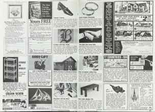 Better Homes & Gardens September 1978 Magazine Article: Page 204