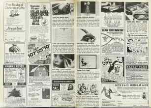 Better Homes & Gardens September 1978 Magazine Article: Page 208