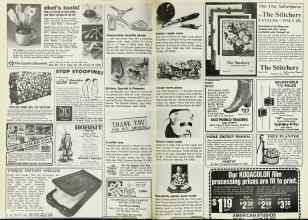 Better Homes & Gardens September 1978 Magazine Article: Page 210