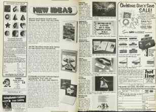 Better Homes & Gardens September 1978 Magazine Article: Page 212