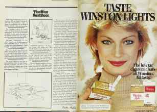 Better Homes & Gardens September 1978 Magazine Article: Page 214