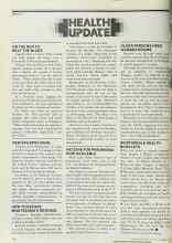 Better Homes & Gardens October 1978 Magazine Article: ON THE RUN TO BEAT THE BLUES