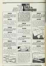 Better Homes & Gardens October 1978 Magazine Article: TIPS TOOLS & TECHNIQUES