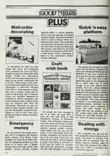 Better Homes & Gardens October 1978 Magazine Article: Dealing with energy