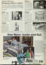 Better Homes & Gardens October 1978 Magazine Article: Shopping editor's choice