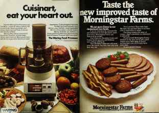 Better Homes & Gardens October 1978 Magazine Article: Page 8