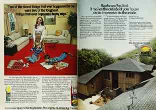 Better Homes & Gardens October 1978 Magazine Article: Page 10