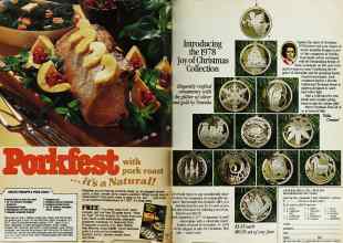 Better Homes & Gardens October 1978 Magazine Article: Page 12