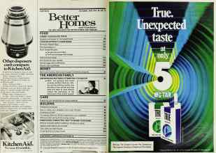 Better Homes & Gardens October 1978 Magazine Article: Page 14