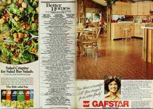Better Homes & Gardens October 1978 Magazine Article: Page 18
