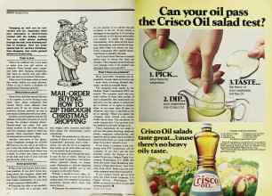 Better Homes & Gardens October 1978 Magazine Article: Page 20