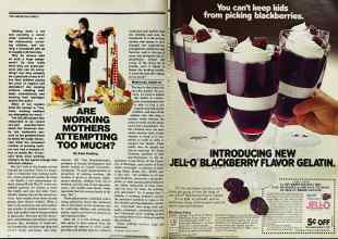 Better Homes & Gardens October 1978 Magazine Article: Page 22