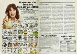 Better Homes & Gardens October 1978 Magazine Article: Page 24
