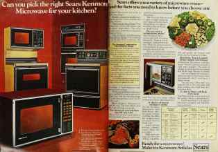 Better Homes & Gardens October 1978 Magazine Article: Page 28