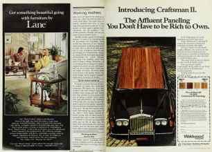 Better Homes & Gardens October 1978 Magazine Article: Page 30