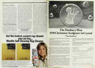 Better Homes & Gardens October 1978 Magazine Article: Page 34