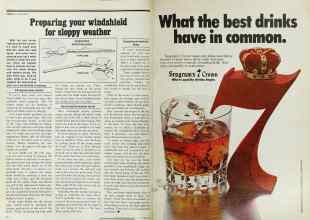 Better Homes & Gardens October 1978 Magazine Article: Page 40