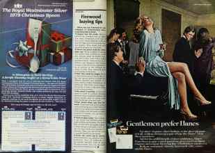 Better Homes & Gardens October 1978 Magazine Article: Page 42