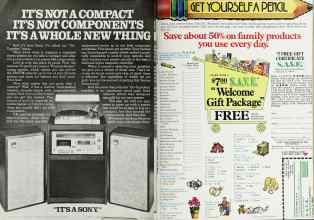 Better Homes & Gardens October 1978 Magazine Article: Page 44