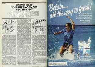 Better Homes & Gardens October 1978 Magazine Article: Page 48