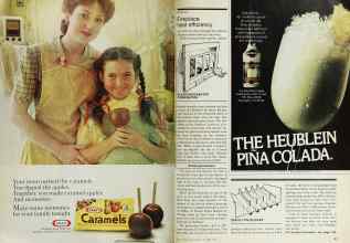 Better Homes & Gardens October 1978 Magazine Article: Page 50