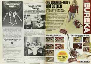 Better Homes & Gardens October 1978 Magazine Article: Page 52