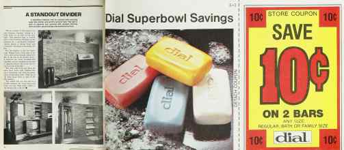 Better Homes & Gardens October 1978 Magazine Article: Page 58