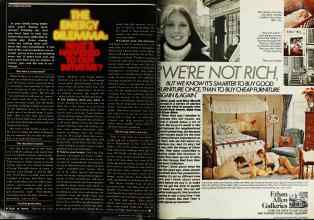 Better Homes & Gardens October 1978 Magazine Article: Page 62