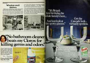 Better Homes & Gardens October 1978 Magazine Article: Page 66