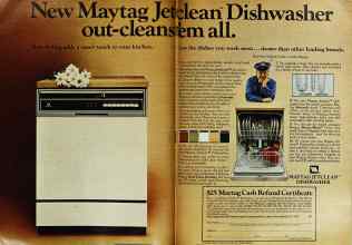 Better Homes & Gardens October 1978 Magazine Article: Page 68