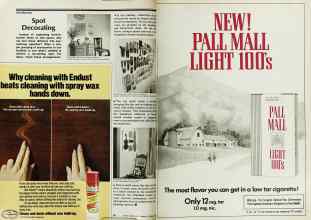 Better Homes & Gardens October 1978 Magazine Article: Page 70