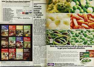 Better Homes & Gardens October 1978 Magazine Article: Page 82