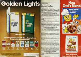 Better Homes & Gardens October 1978 Magazine Article: Page 84